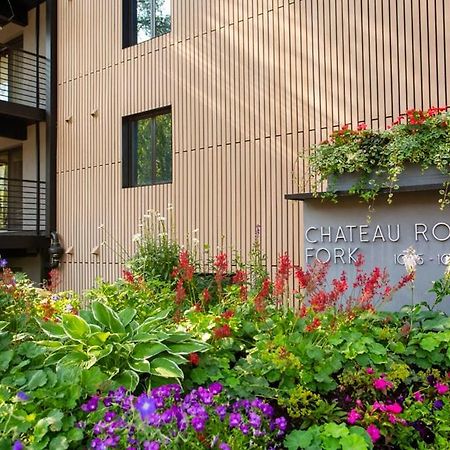 Chateau Roaring Fork Unit 25, Contemporary Condo With River Views, Close To Town 阿斯彭 外观 照片